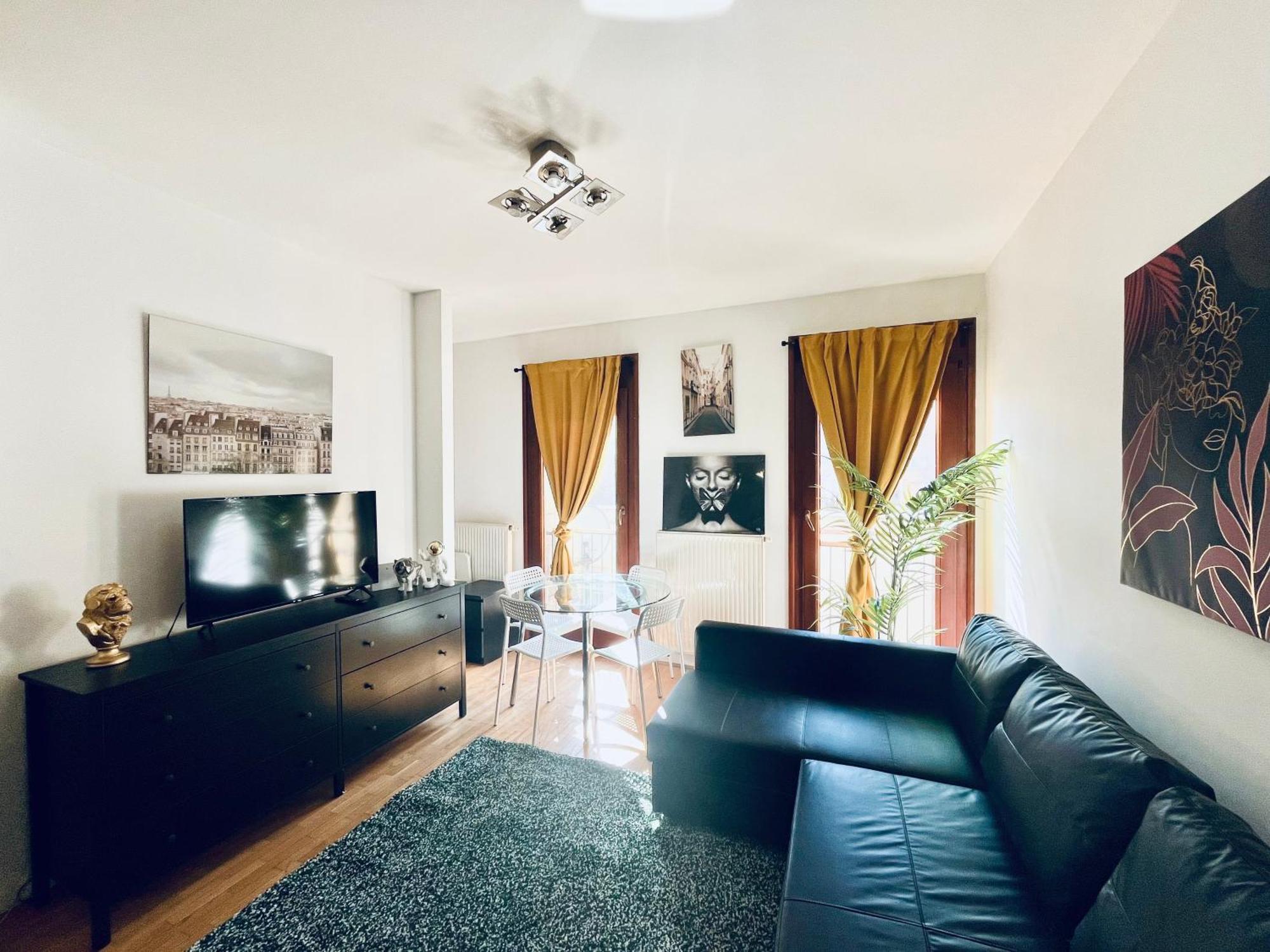 Apartment K3 Budapest